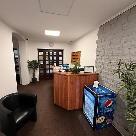 Zlatý Kříž Hotel 3*