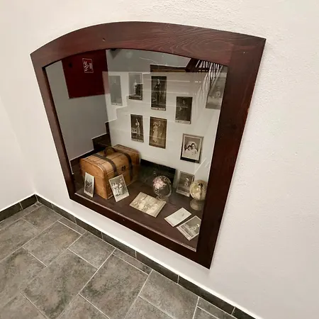 Hotel Zlatý Kříž Teplice