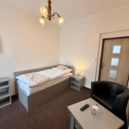 Zlatý Kříž Hotel Teplice