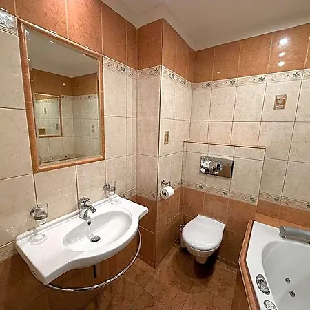 Zlatý Kříž Hotel Teplice