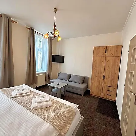 Hotel Zlatý Kříž Teplice