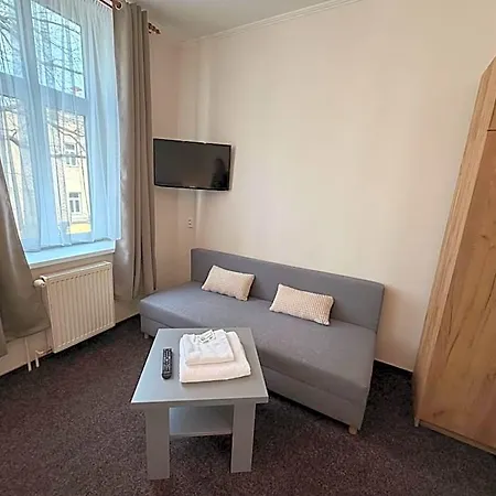 Hotel Zlatý Kříž