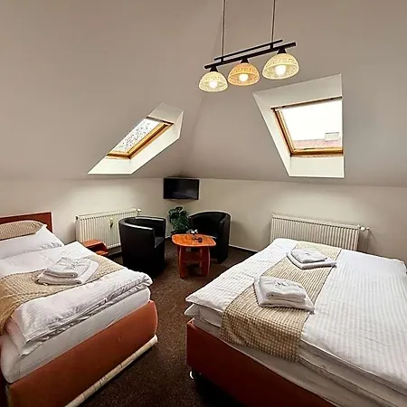 Zlatý Kříž Hotel Teplice