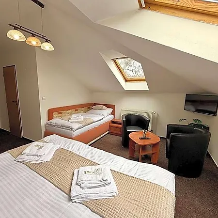 Zlatý Kříž Hotel Teplice