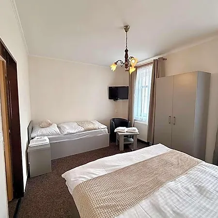 Zlatý Kříž Hotel Teplice