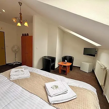 Zlatý Kříž Hotel Teplice