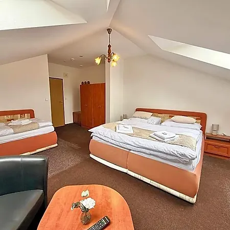 Zlatý Kříž Hotel 3*