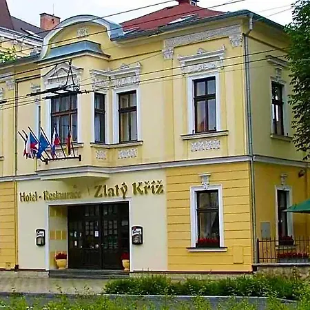 Zlatý Kříž Hotel