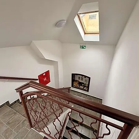 Zlatý Kříž Hotel