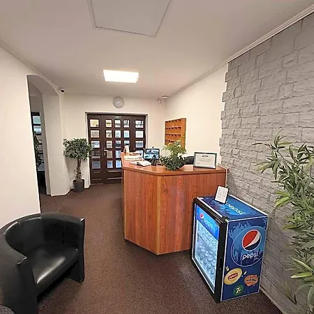 Hotel Zlatý Kříž 3*