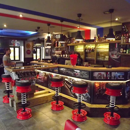 Otel Zlaty Kriz Teplice