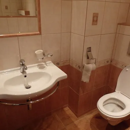 Zlatý Kříž Hotel
