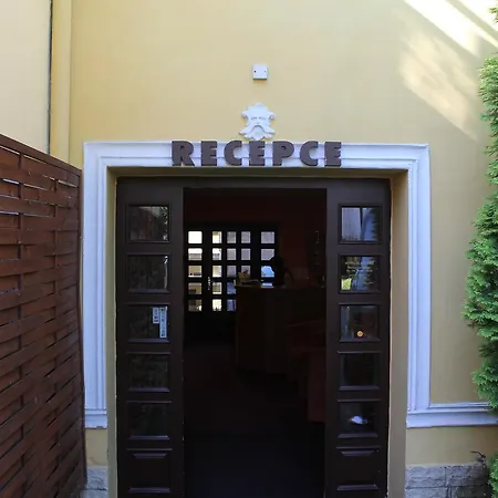 Zlaty Kriz Hotel Teplice