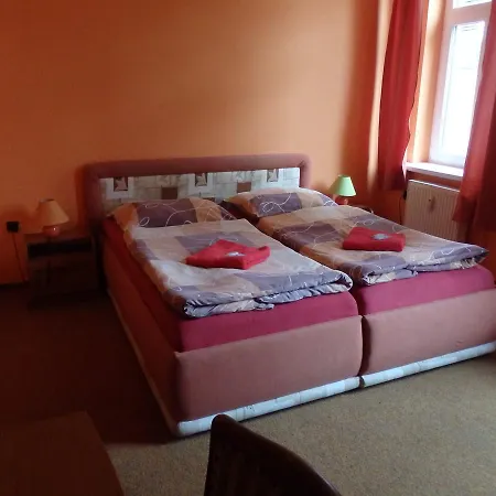 Zlaty Kriz 3* Teplice