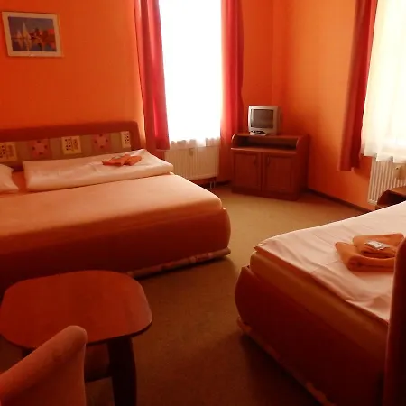 Zlatý Kříž Hotel Teplice