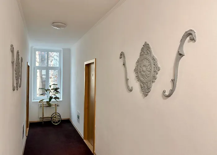 Hotel Zlaty Kriz Teplice