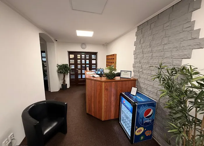Zlaty Kriz Hotel 3*