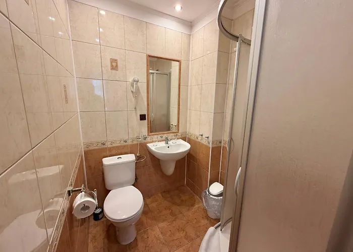 Zlaty Kriz Hotel Teplice
