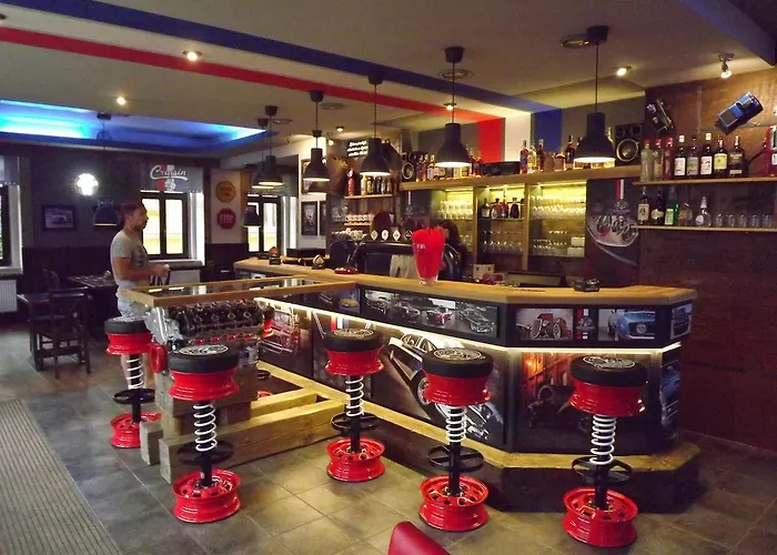 Hotel Zlatý Kříž Teplice