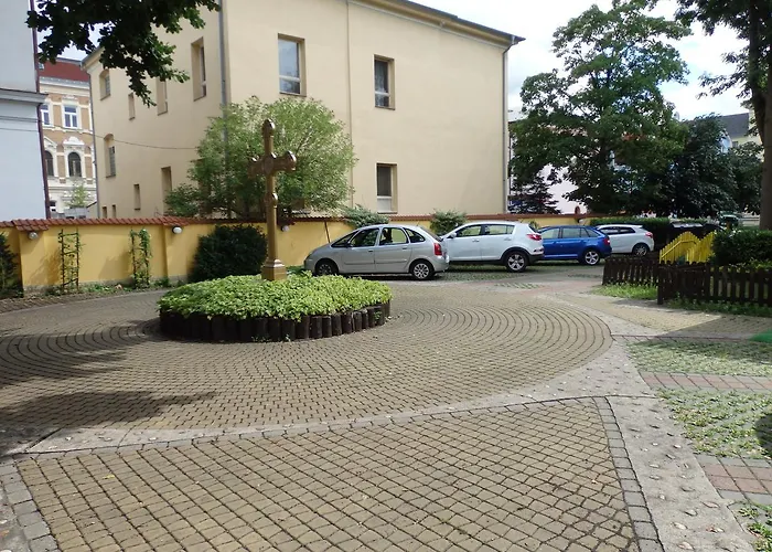 Hotel Zlatý Kříž