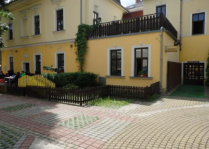 Zlaty Kriz 3* Teplice