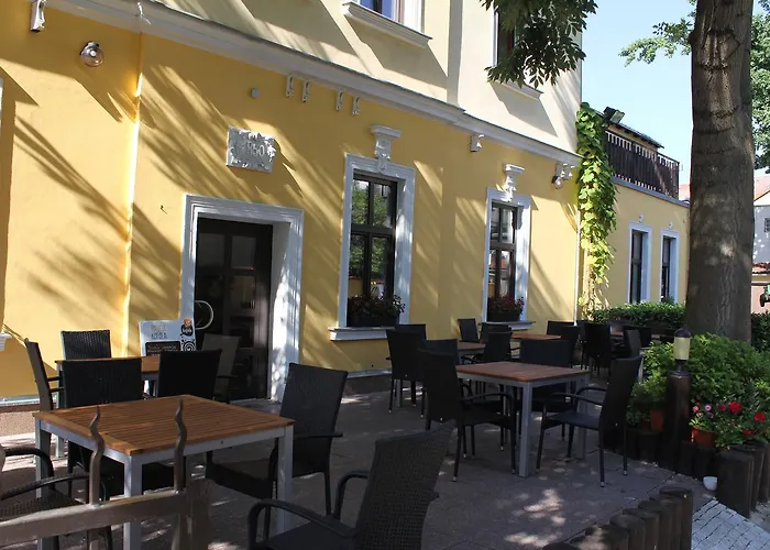 Zlaty Kriz Hotel