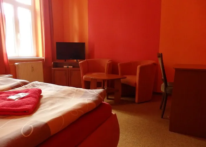 Zlatý Kříž Hotel Teplice