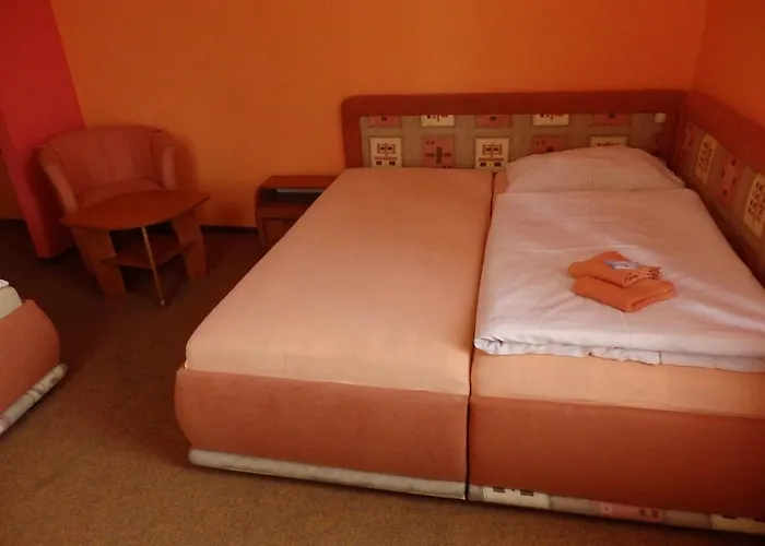 Hotel Zlatý Kříž